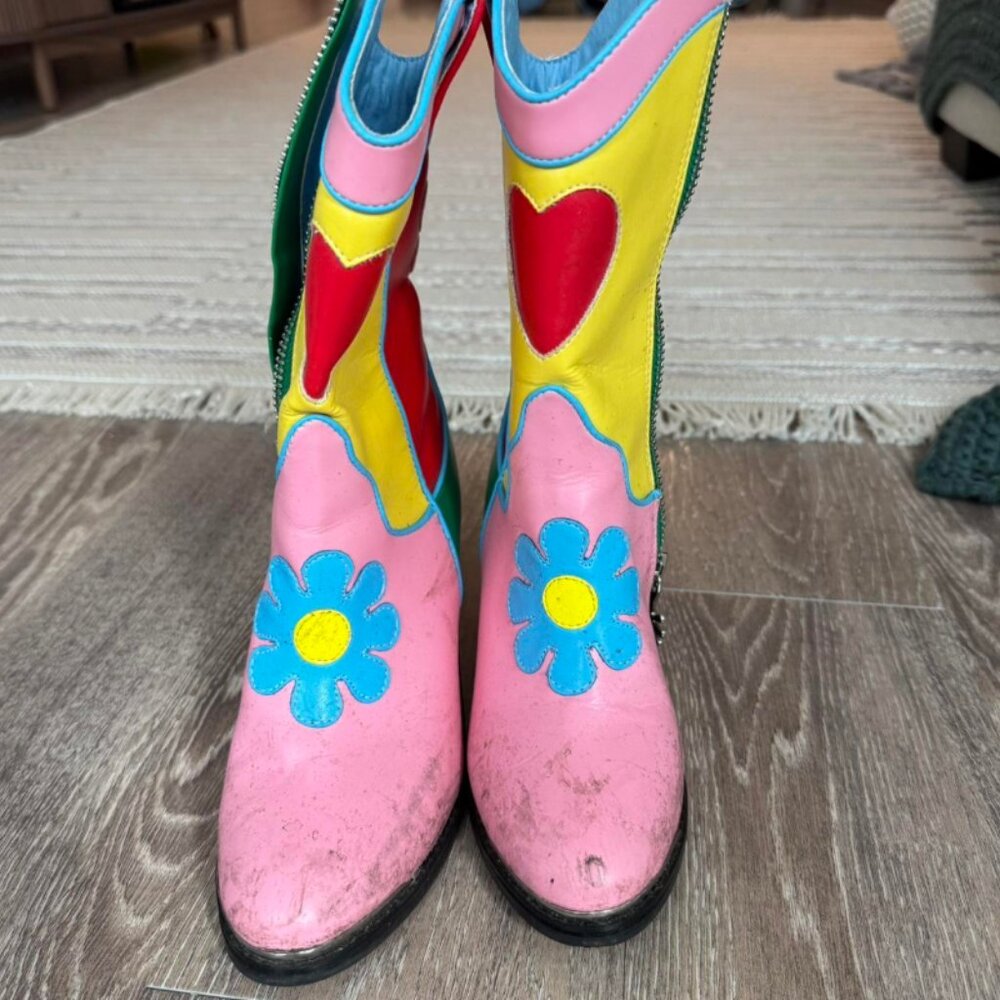 Delia's Women's Cowboy Boots